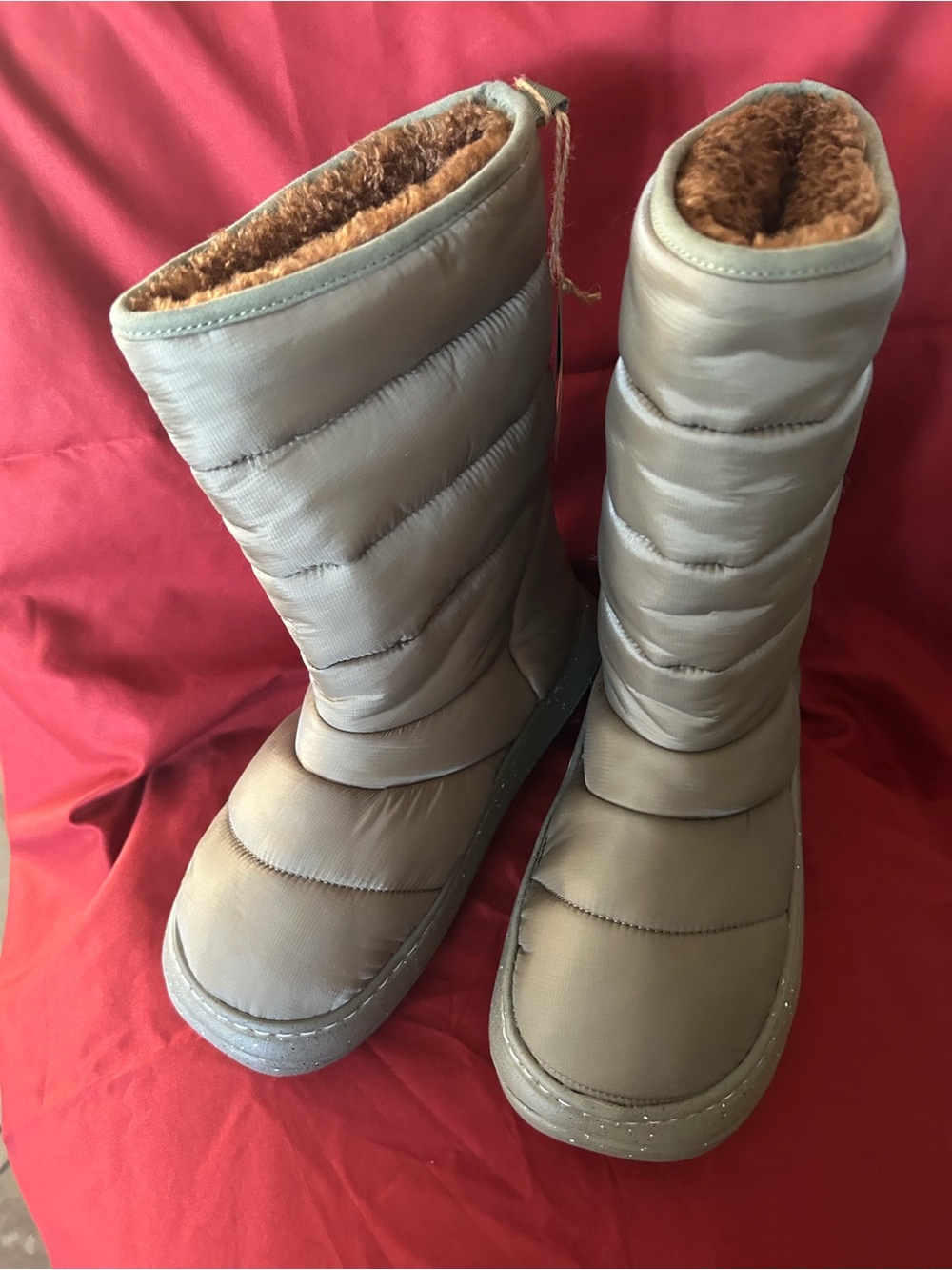 Steve Madden Cool Planet Boots